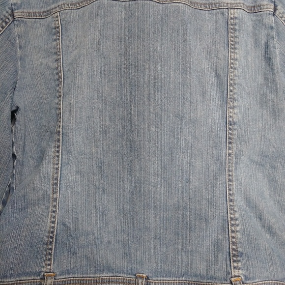 Anne Klein Jeans Jacket - Picture 6 of 6